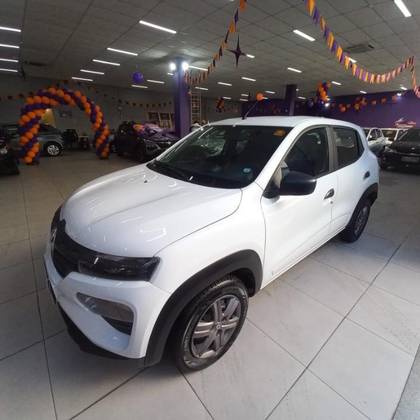 RENAULT KWID 1.0 12V SCE FLEX ZEN MANUAL RENAULT KWID 1.0 12V SCE FLEX ZEN MANUAL